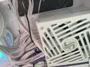 海韵（SEASONIC）【FOCUS v4】850W 金牌全模 白色电脑电源｜ATX 3.1｜支持 50 系显卡 实拍图
