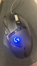 罗技（G）G502 HERO主宰者有线游戏鼠标 HERO引擎 RGB灯效 人体工学机械配重 电竞鼠标 打瓦三角洲必备 实拍图