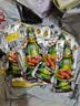 鸭子飞了龙岩泡鸭翅酸爽特辣味33g*10包福建特产解馋夜宵小零食休闲零食 实拍图