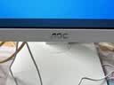 AOC一体机电脑台式主机24.5英寸高清AI智能办公商用家用学习电脑(G5900 8G 256GSSD WiFi 键鼠) 实拍图