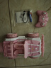 qdrone For the Good Moments遥控汽车遥控车越野赛车玩具儿童女孩生日礼物3-6岁12岁14女生 27cm【90分钟续航+酷炫灯光+礼盒+风车】 6-14岁大型玩具车rc专业攀爬 实拍图