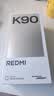 小米REDMI K90 骁龙®8至尊版 7100mAh大电池 青山护眼 黑色 16GB+512GB 红米5G手机国家补贴 实拍图