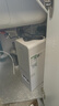 美的（Midea）直饮加热净水器套装【白泽Max1200G+管线机MG245-R】厨下RO反渗透 多档控温家用即热一体净饮机 实拍图