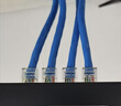 锐捷5口千兆接入交换机 RG-ES105GD 企业级铁壳非网管桌面型交换器分流器 办公家用宿舍即插即用分线器 实拍图