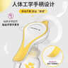 美德乐（Medela）手动吸奶器和韵舒悦版手动吸乳器大吸力 实拍图