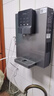 美的（Midea）净水器母婴家用1200G流速0阻垢剂厨下RO反渗透加热直饮一体机华凌餐边柜管线机前置过滤全屋套装 【热销款】官方即热管线机+净水器 实拍图