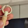 XP适用苹果17promax手机壳新款镜头全包iphone17promax保护外壳硅胶防摔带挂绳男女-古董白快意随心 实拍图