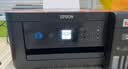 爱普生（EPSON）L4268墨仓式彩色无线多功能一体机家用/办公 AI学习打印机（打印复印扫描 wifi 自动双面 液晶屏） 实拍图