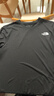 北面（The North Face）速干T恤男户外运动吸湿快干圆领短袖速干衣 8DG6 JK3 3XL 实拍图