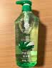 蜂花芦荟水润洗发水芦荟绿茶补水去油男女士洗发露膏500ml 实拍图