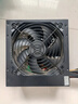 先马（SAMA）平头哥550 额定400W 台式主机箱电脑电源 主动PFC/单路+12V/智能温控/12cm风扇 实拍图