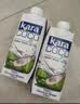 KARA椰子汁饮料330ml*12 整箱印尼进口椰肉榨汁椰汁椰奶饮品 实拍图