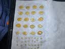 寿禾贝贝南瓜种子苗板栗瓜中果型菜瓜种籽 潍丰黑皮贝贝南瓜种子20粒 实拍图