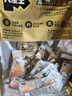 六必居盐津铺子大魔王素毛肚450g+六必居芝麻花生酱300g 实拍图
