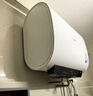 美的（Midea）60升玲珑双胆电热水器3300W家用一级能效镁棒免换速热F6033-UD5(HE)以旧换新国家补贴 实拍图