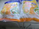 妙洁保鲜罩防尘罩保鲜膜套罩食品级专用厨房家用一次性饭菜保鲜松紧口 大号2包（共160只） 实拍图