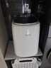 小吉（MINIJ）内裤洗衣机0.5kg 洗烘一体双路自投紫外线杀菌 U10-MD Pro2.0 实拍图