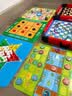 斯纳恩（Snaen）磁吸五子棋飞行棋儿童益智玩具跳棋类多功能棋盘十三合一生日礼物 实拍图