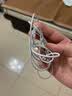 Apple/苹果 EarPods USB-C有线耳机 type-c有线耳机  iPhone 17有线耳机笔记本耳机游戏音乐 实拍图