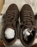 斯凯奇（Skechers）商务鞋男士高端休闲鞋复古板鞋舒适轻便百搭通勤鞋 实拍图