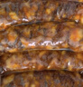王家渡低温香肠正宗四川特产麻辣香肠350g猪肉腊肠腊味肉肠下酒菜 实拍图