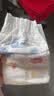 好奇（Huggies）金装小黑洞纸尿裤M162片(6-11kg)尿不湿【速干不易红】 实拍图