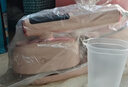 美的手持挂烫机携熨烫机家用小型蒸汽刷电熨斗烫衣机 拼豆差旅便携除螨除皱自清洗【赠防烫底座+量杯】 5+1档熨烫模式 实拍图