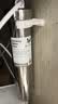 道尔顿【英国原装进口】D-CP203/DIP301净水器专用滤芯套装   M12UCC（2504型）陶瓷滤芯+KDF活性炭滤芯 实拍图