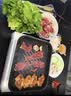 小熊（Bear）电火锅专用锅折叠多功能锅蒸煮多用途锅分体式烤涮一体家用料理 叠叠锅3.0 单锅N22S3 实拍图