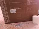 AMZFAST27英寸 2K 疾速320Hz FastIPS显示器 硬件低蓝光 HDR400升降旋转 电竞游戏屏白色 迅龙Pro G27F6W 实拍图