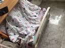 冠奇电动护理床老人家用多功能瘫痪病床全自动智能医用床大小便翻身床 GQ-A001手电两用【速开便孔】【防滑】 实拍图