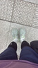 耐克（NIKE）男健身裤 春夏紧身训练裤 打底裤 弹力贴身 FB7953-010 黑 2XL 实拍图