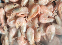 禧美海产头籽北极甜虾2斤/盒 120/150 头籽率参考50%  MSC认证 轻食 实拍图