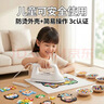 冠巢拼豆豆手工diy套装熨斗儿童玩具女孩3-6岁生日礼物3d立体工具包 实拍图
