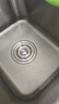 裕津（HSPA）洗菜盆下水管防臭厨房下水器套装洗碗池单槽面盆下水配件7601 实拍图