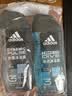 阿迪达斯（adidas）男士沐浴露洗发洁面三效合一 持久留香游泳去氯 旅行装小瓶 500ml 实拍图