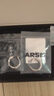 Arsis【许妍同款】自由搭配潺流耳圈耳钉女原创耳环生日礼物送女友 实拍图