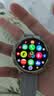 联想（Lenovo）智能手表 Watch Pro 钛金色 运动手表 30米防水游泳蓝牙通话心率血氧睡眠健康监测 送男女朋友礼物 实拍图