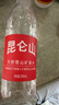昆仑山饮用天然雪山矿泉水 含锶弱碱性 500ml*20瓶 整箱装 高品质矿泉水 实拍图