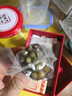 采药师牛角莲蓬刷拨筋棒眼面部按摩落枕朱雀三啄美容生日礼物女士19珠 实拍图