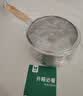 双枪（Suncha）316L不锈钢小奶锅辅食锅汤锅泡面蒸锅燃气电磁炉16cm带盖 实拍图