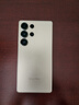三星Samsung Galaxy S25 Ultra 超拟人AI助理 2亿像素 AI拍照 骁龙8至尊版游戏手机 12GB+256GB 钛雾灰 实拍图