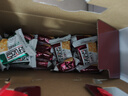 好吃点香脆腰果饼800g 办公室休闲零食薄脆饼干团购礼盒独立包装 实拍图