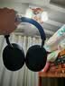 索尼（SONY）WH-1000XM6 头戴式无线降噪耳机 AI智能降噪 黑色 双11 购物推荐蓝牙耳机 实拍图