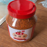 六婆辣椒面香辣味1kg/瓶+香辣蘸料2g*20袋 火锅蘸料烧烤撒料拌菜调料 实拍图