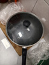 美的（Midea）炒锅不粘锅炒菜锅平底锅煎锅厨具电磁炉锅燃气通用易洁少油烟 实拍图