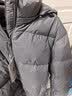 黑冰26新款户外700蓬鸭绒男款加厚防风保暖羽绒服 F8905KH 铁灰 2XL 实拍图