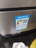 美的（Midea）【价保618】电饭煲 纤V系列 IH加热智能电饭锅Pro家用5L大容量4-5人 2-10人 蒸米饭锅FB50S701 实拍图