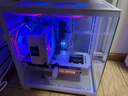 七彩虹（Colorful）海景房主机酷睿15代U5 245KF/i5 12490F搭RTX5060 5060TI电竞游戏设计办公电脑主机台式组装机 配二：12400F丨16G丨512G丨5060TI 实拍图