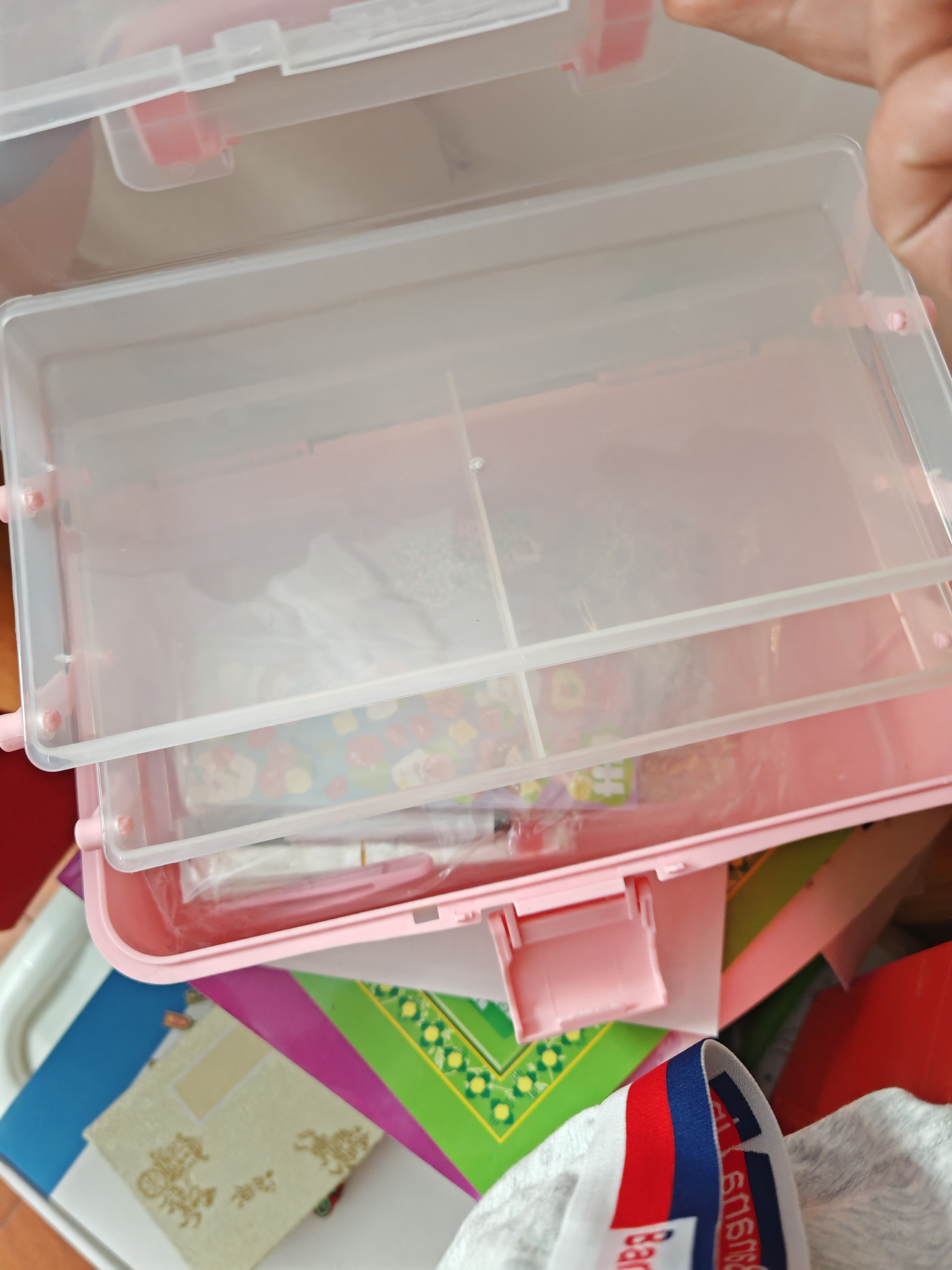 贝比童话 咕卡全套工具套装玩具女孩生日礼物DIY手工创意儿童咕盘贴纸贴画 实拍图